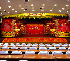 会展中心晚会