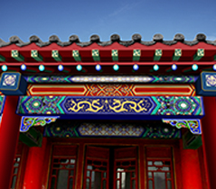 仿古陵园
