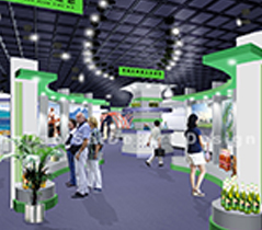 出口产品展示厅