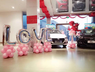 北京现代情人节活动